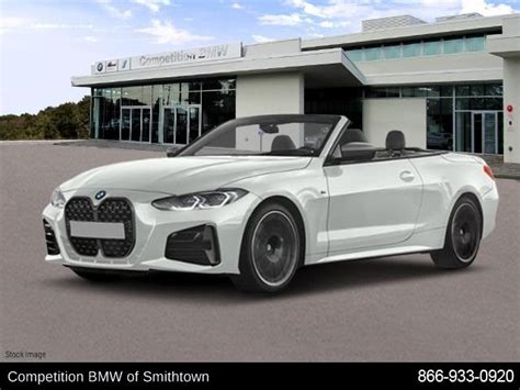 New 2024 BMW 4 Series M440i XDrive 2D Convertible In 24725