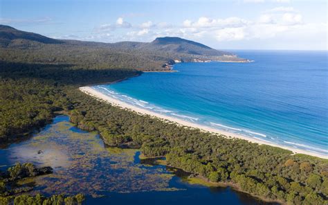 The Maria Island Walk Self Guided Hike On The Complete Island Circuit