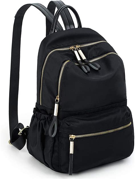 Bolso Mochila De Dama Mujer UTO Mochila Escolar Ligero Mochila Casual