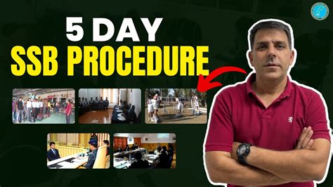 5 Day Ssb Procedure Complete Ssb Interview Process Detailed Explanation Lead Academy Youtube