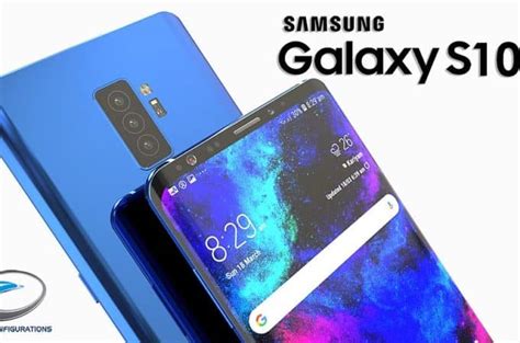 Samsung Galaxy S10 Plus Triple Camera Lens 6gb Ram And More