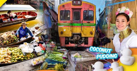 Tour Classico Di Un Giorno A Bangkok Ferrovia Maeklong E Mercato