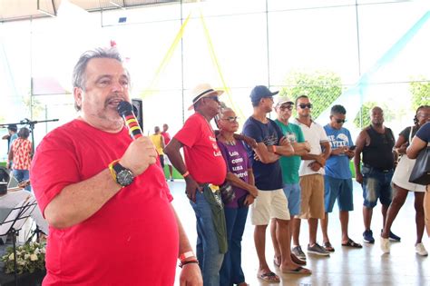 Sindipetro Ba Celebra Avan Os Da Categoria Em E Projeta Um