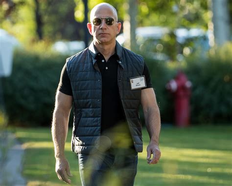 I Can't Stop Thinking About This Picture Of Amazon's CEO