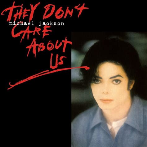 Michael Jackson They Don T Care About Us Lyrics Genius Lyrics