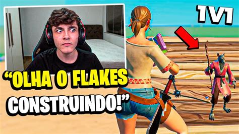 Suetam Vs Flakes Power V Tryhard De Buildfight Youtube