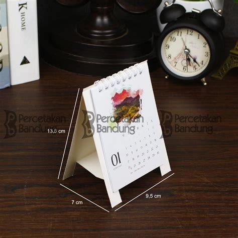 Jual Produk Keren Btf J Kalender Mini Memo Kalender Meja