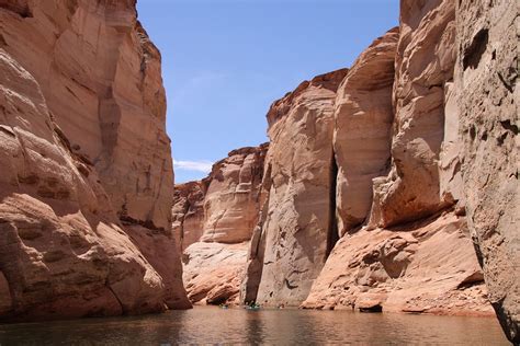 Canyon Canoë Roche Photo gratuite sur Pixabay Pixabay