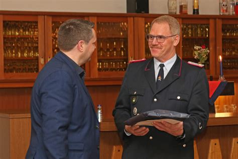 Freiwillige Feuerwehr H Nigsen Mehr Als Nur Br Nde L Schen