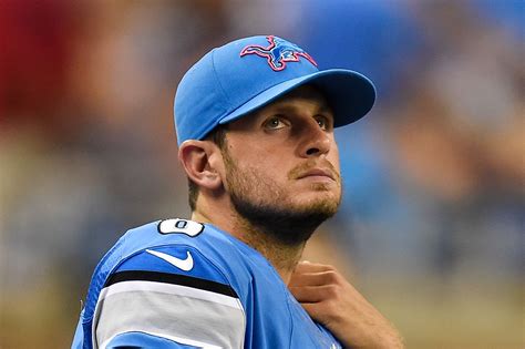 Dan Orlovsky Warns Detroit Lions Not To Make Same Mistakes As Their