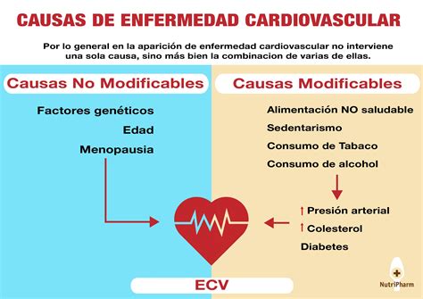 Día Mundial del Corazón Prevención de ECV NutriPharmNutriPharm