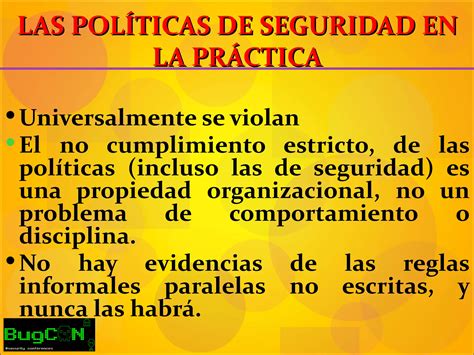 Politicas De Seguridad De Sistemas Informaticos1 Kiara Osorio Ppt Descarga Gratuita