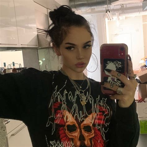 Maggie Lindemann Vintage Streetwear Mode Streetwear Soft Grunge Hair Pastel Grunge Margaret