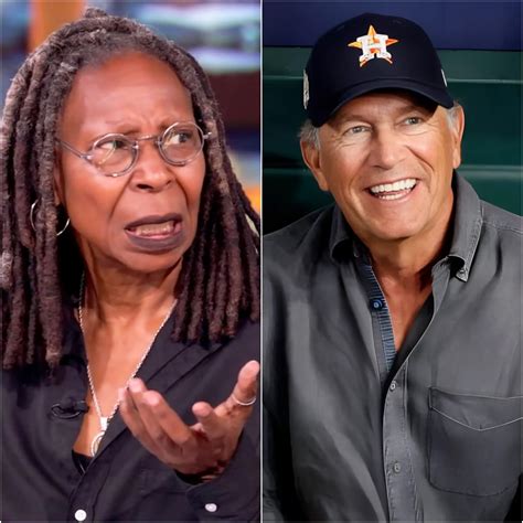 “HE’S JUST A SINGER.” That’s what Whoopi Goldberg said — just seconds