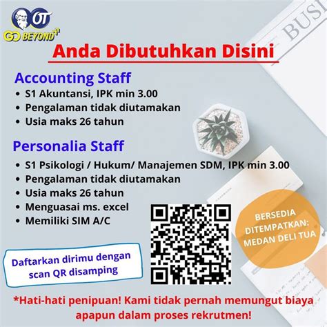 Kepala Seksi Teknik Accounting Staff Personalia Staff Orang Tua