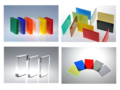 Mm Laser Cutting Clear And Colorful Cast Acrylic Sheet Plexiglass Pmma