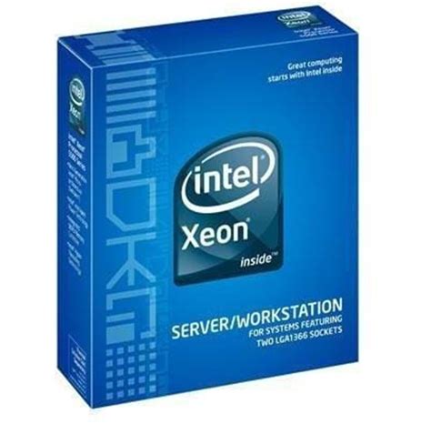 Intel Xeon X Cpu Kerner Ghz Intel Lga Intel Boxed