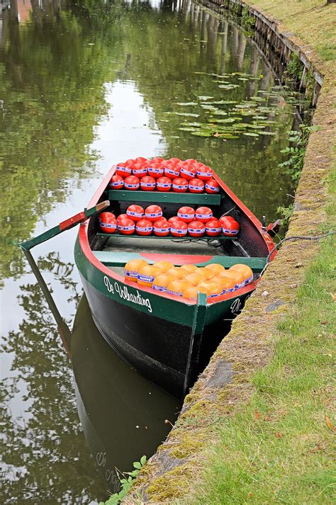 Edam Cheese Market Free Stock Photo - Public Domain Pictures