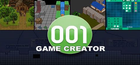 001 Game Creator Free Download Full Version PC Software