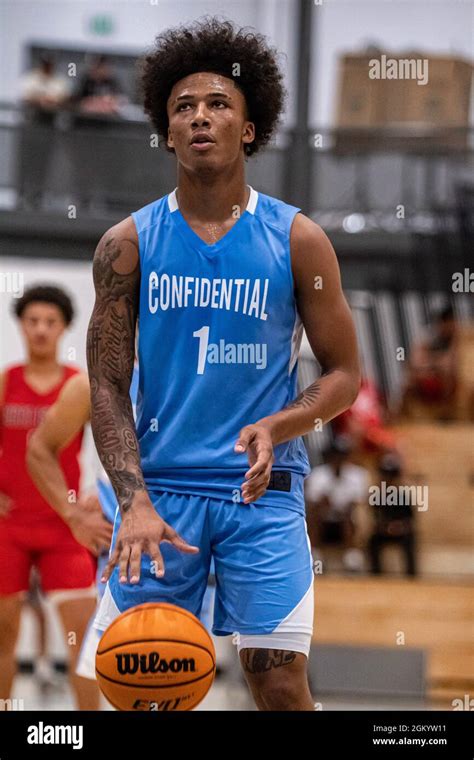 Alpharetta Ga July 3rd Mikey Williams In An Aau Game Vs E1t1 At