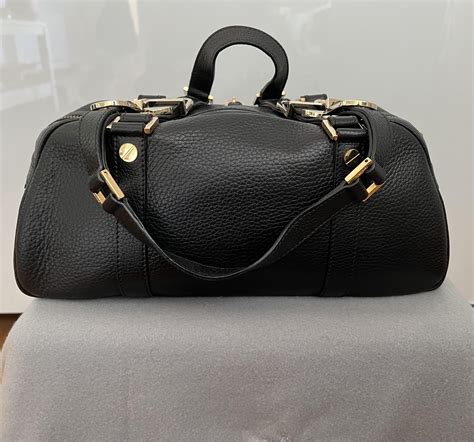 Vintage versace leather handbag : r/VintageFashion