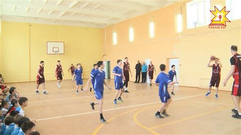 Чебоксарские ястребы и после завершения сезона занимаются пропагандой ...