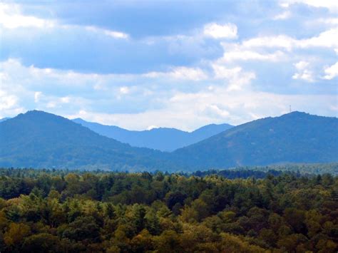 Great smoky mountains national park in North Carolina - Top 5 most ...