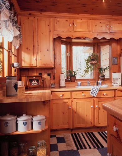 Best Knotty Pine Cabinets Kitchen Ideas On Pinterest Knotty Pine