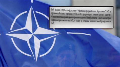 Rama Prozor Info Bih Alje U Nato Neutralan Odgovor