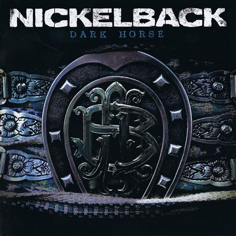 Dark Horse - Nickelback, Ryan Peake, Chad Kroeger, Daniel Adair mp3 buy ...