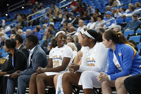 2019 UCLA BRUINS WOMENS BASKETBALL Women S Hoops World