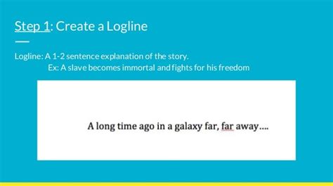 Example of logline - ladegtimes