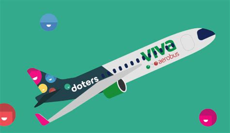 Viva Aerobus Estrena Doters JET MAN PAY