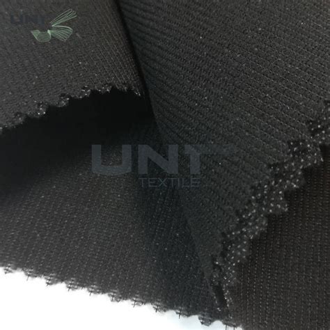 Warp Knitted Fusible Woven Interlining High Bonding Adhesive