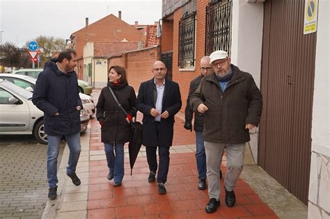 El Ayuntamiento De Valladolid Renueva La Zona Del Torre N Con Una