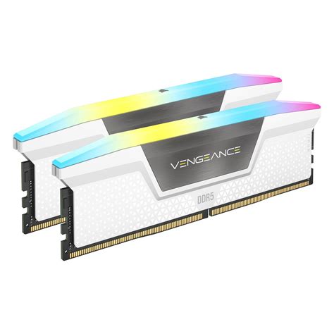 Corsair Vengeance Gb K Ddr Mhz Rgb W Memory Module X Gb