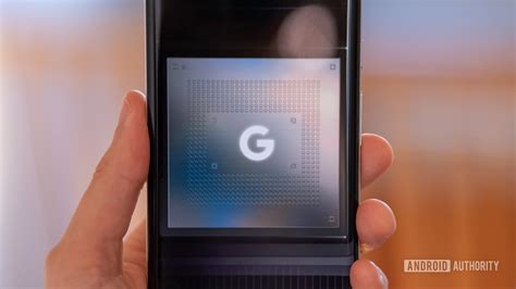 Google Pixel S Tensor G Is Almost Identical To The G Android