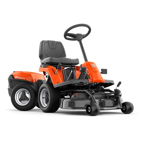 Husqvarna R Ic Derks Tuinmachines