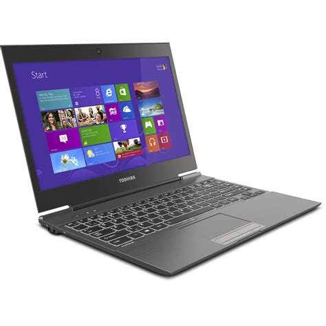 Toshiba Toshiba Portege Z P Laptop Pt U P E B H