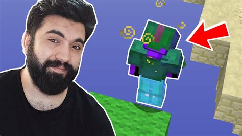 O KADAR GELİŞİP BUNU YAPTI Minecraft BED WARS YouTube