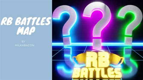 Roblox Piggy Rb Battles Map Youtube