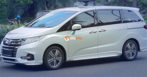 Spesifikasi Dan Harga Honda Odyssey Dari Generasi Ke Generasi