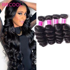 Loose Wave Bundles Up To 67 Off Recool Hair