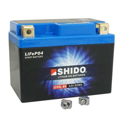 Batterie V Ah Ltx L Bs Shido Lithium Ion Pr T L Emploi Sans