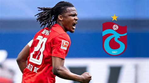 Dedryck Boyata Skills Welcome To Trabzonspor Defence Tackles Goals