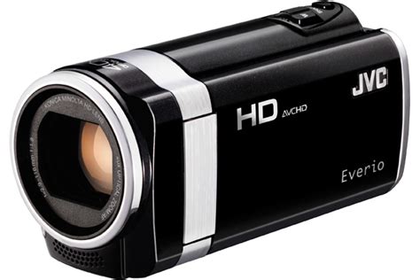 Full Hd Memory Camcorder Hd Everio Jvc