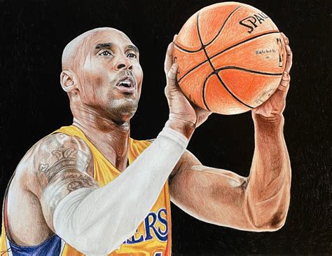 El Legado Inmortal De Kobe Bryant Descubre Su Fascinante Draw My Life