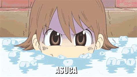 Yuuko Yuuko Aioi Yuuko Yuuko Aioi Nichijou Discover Share Gifs