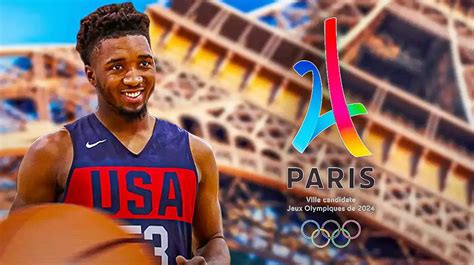 Cavs Donovan Mitchell Drops 2024 Olympics Truth Bomb After Beating