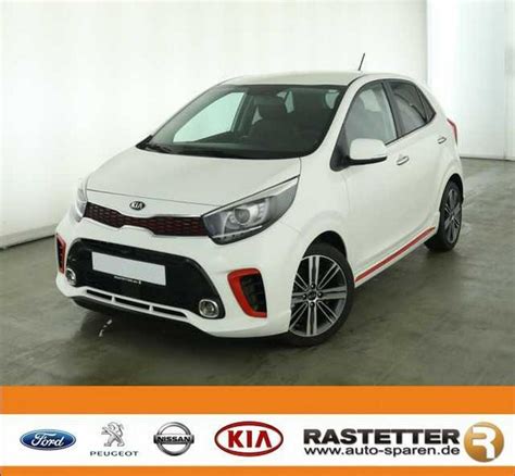 KIA Picanto 1 2 Automatik GT Line Nav Tech ADA Leder In Karlsdorf